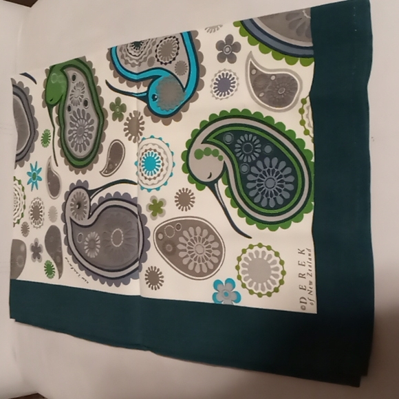 Kiwi Tea Dish Towel NWOT - Picture 2 of 2